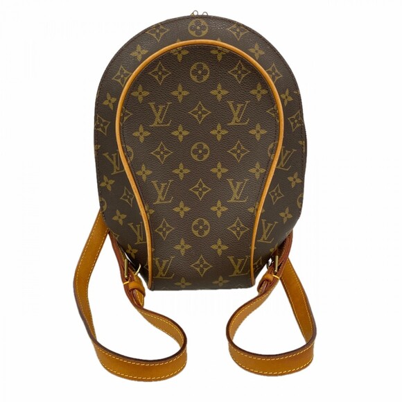 LOUIS VUITTON Brown Monogram Ellipse Backpack main image 6